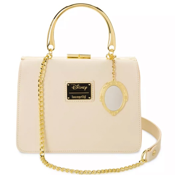 Poisoned Apple Crossbody – Snow White Purse & Coin Wallet - Picture 2 of 16